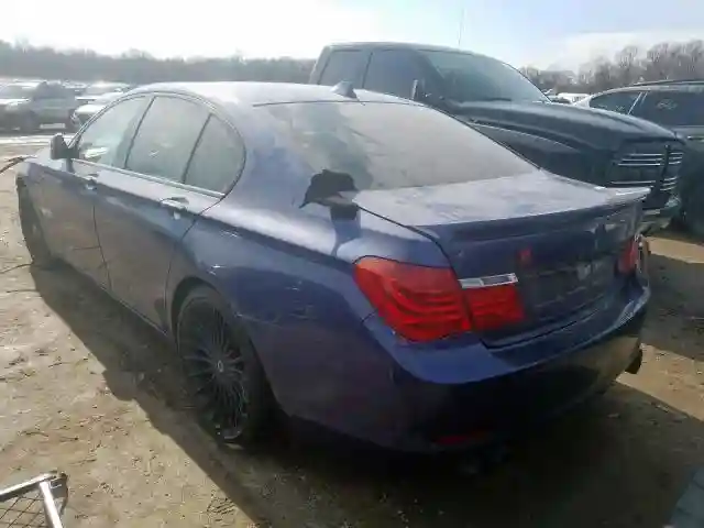 WBAKA8C58BC446827 2011 BMW ALPINA B7-2