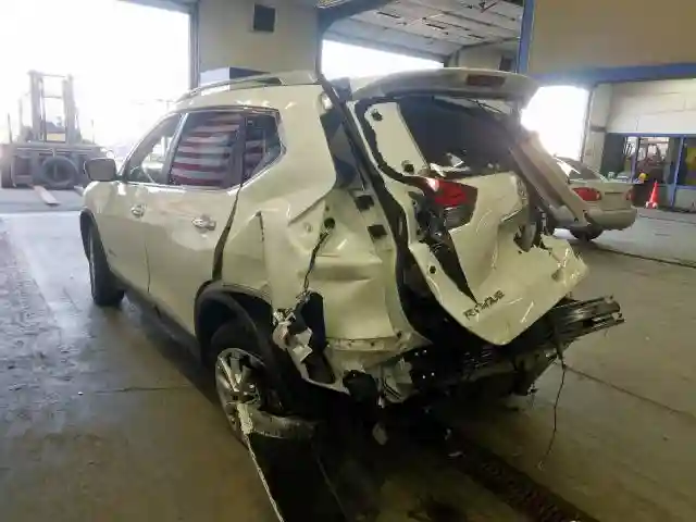 5N1ET2MV2HC830807 2017 NISSAN ROGUE SV HYBRID-2