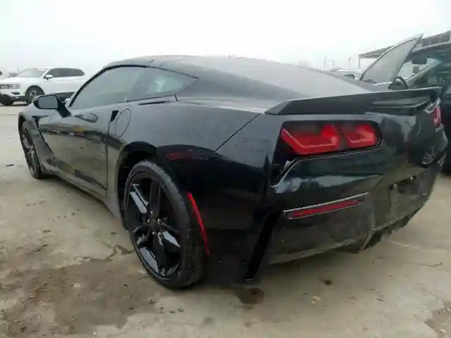 1G1YK2D74G5117487 2016 CHEVROLET CORVETTE STINGRAY Z51 2LT-2