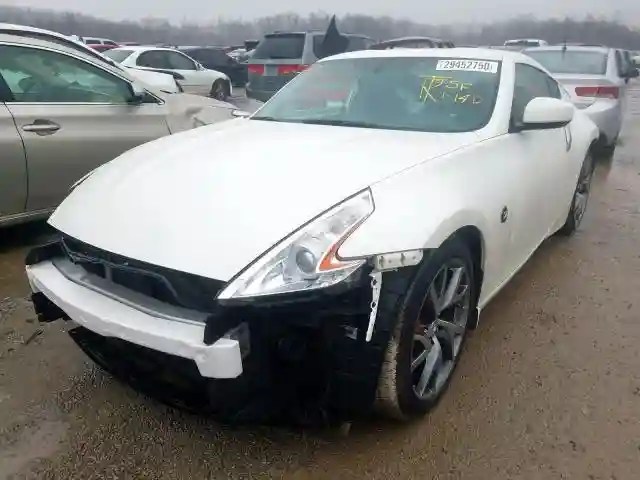 JN1AZ4EH3EM636544 2014 NISSAN 370Z BASE-1