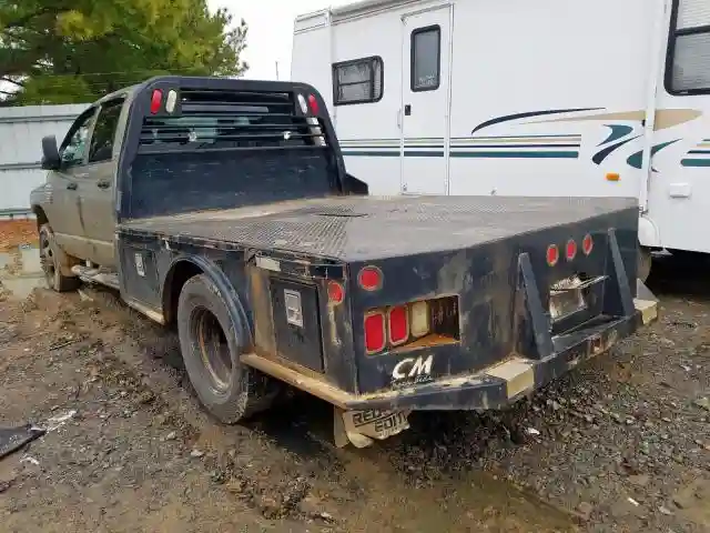 3D6WH48L29G547251 2009 DODGE RAM 3500-2