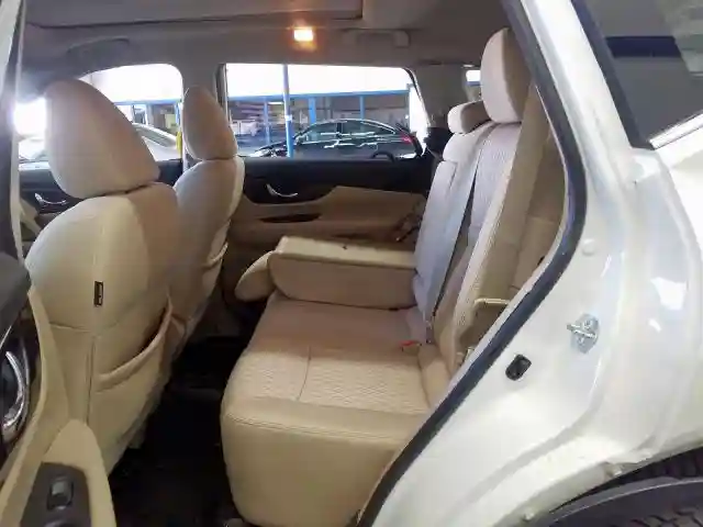 5N1ET2MV2HC830807 2017 NISSAN ROGUE SV HYBRID-5