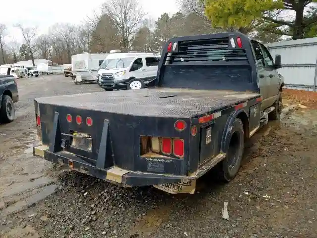 3D6WH48L29G547251 2009 DODGE RAM 3500-3