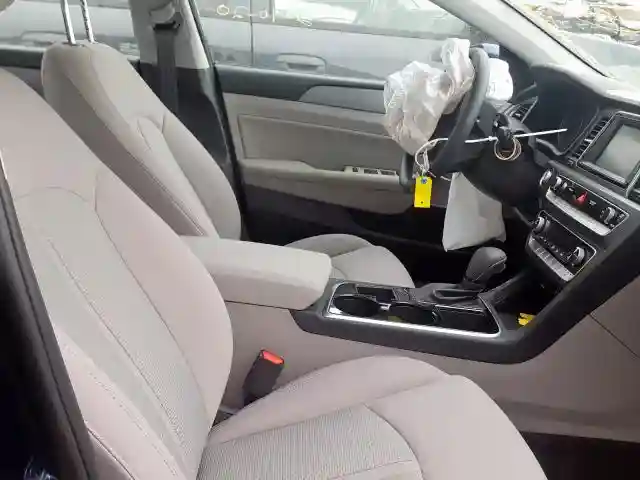 5NPE34AF8KH818606 2019 HYUNDAI SONATA LIMITED-4