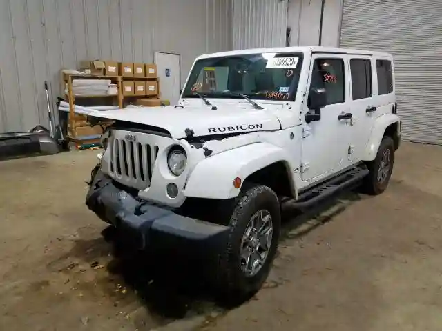 1C4BJWFG0HL614067 2017 JEEP WRANGLER UNLIMITED RUBICON-1
