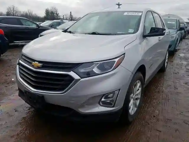 2GNAXJEC7J6287637 2018 CHEVROLET EQUINOX LT-1