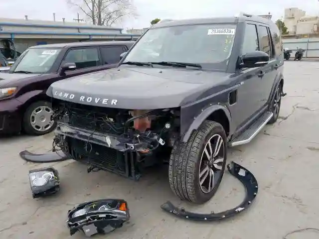 SALAK2V62GA833741 2016 LAND ROVER LR4 HSE LUXURY-1