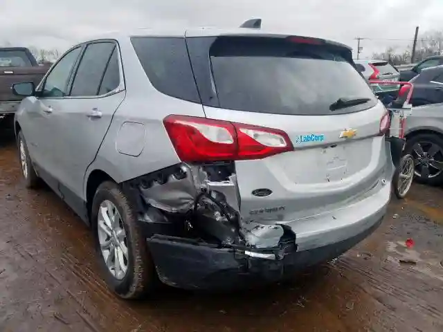 2GNAXJEC7J6287637 2018 CHEVROLET EQUINOX LT-2