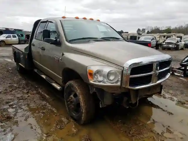 3D6WH48L29G547251 2009 DODGE RAM 3500-0