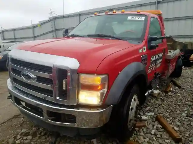 1FDXF46R78EE06779 2008 FORD F450 SUPER DUTY-1