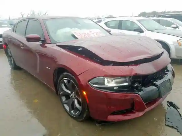 2C3CDXCT2JH113269 2018 DODGE CHARGER R/T-0