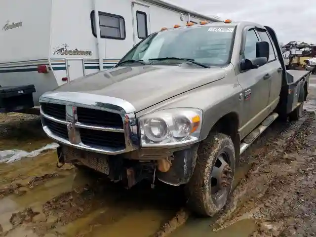 3D6WH48L29G547251 2009 DODGE RAM 3500-1