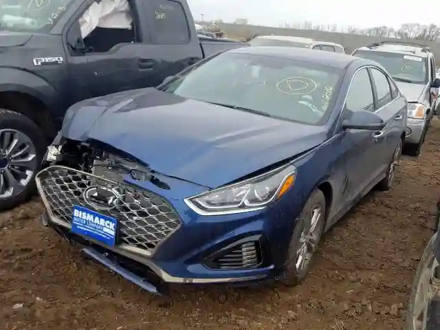 5NPE34AF8KH818606 2019 HYUNDAI SONATA LIMITED-1