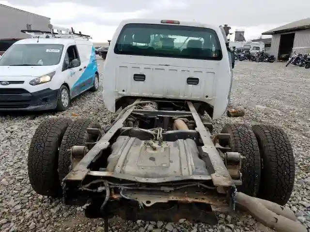 1FDRF3GT5BEB67365 2011 FORD F350 SUPER DUTY-5