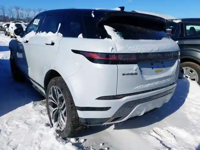 SALZL2FX5LH010598 2020 LAND ROVER RANGE ROVER EVOQUE FIRST EDITION-2