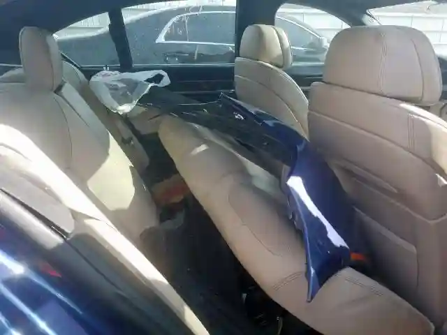 WBAKA8C58BC446827 2011 BMW ALPINA B7-5