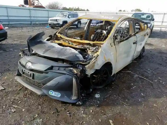 JTDKARFP0K3117366 2019 TOYOTA PRIUS PRIME-1
