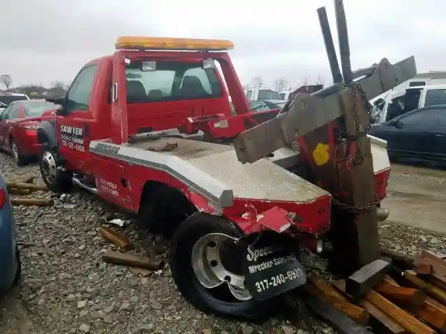 1FDXF46R78EE06779 2008 FORD F450 SUPER DUTY-2