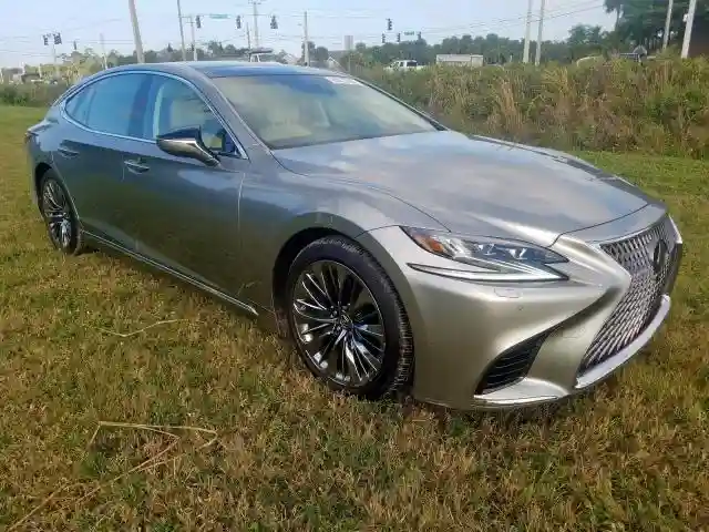 JTHB5LFFXJ5005457 2018 LEXUS LS 500-0