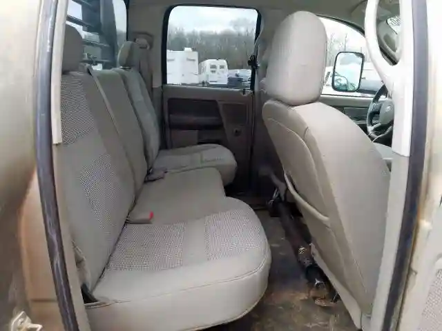 3D6WH48L29G547251 2009 DODGE RAM 3500-5