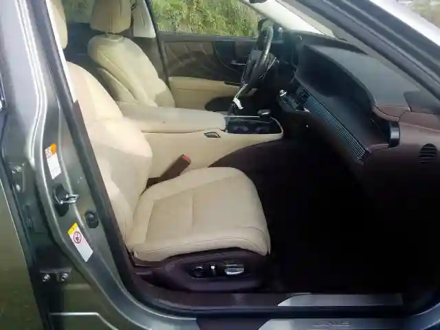 JTHB5LFFXJ5005457 2018 LEXUS LS 500-4