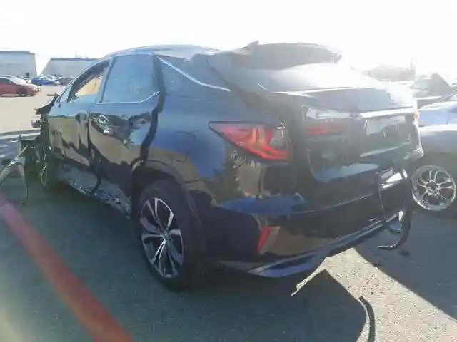 2T2BGMCA3HC018974 2017 LEXUS RX 450H BASE-2