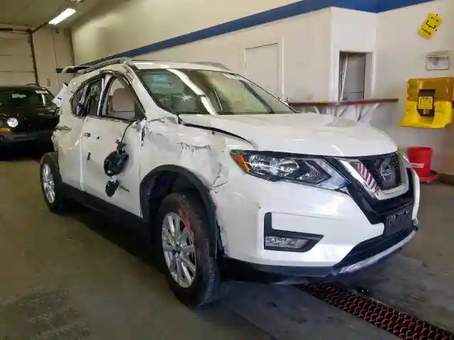 5N1ET2MV2HC830807 2017 NISSAN ROGUE SV HYBRID-0