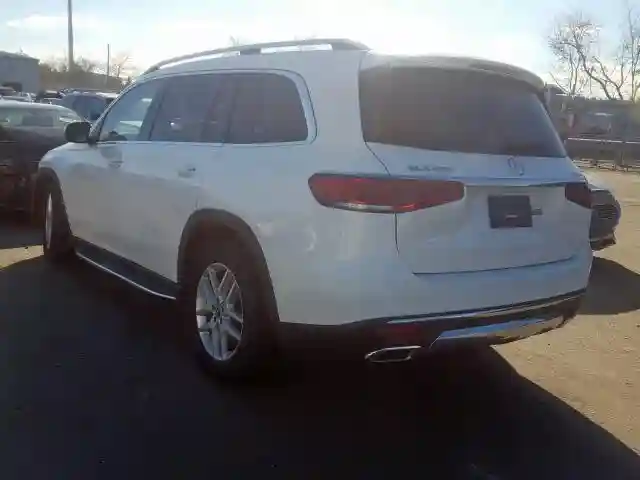 4JGFF5KE2LA132203 2020 MERCEDES-BENZ GLS 450 4MATIC-2
