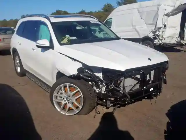 4JGFF5KE2LA132203 2020 MERCEDES-BENZ GLS 450 4MATIC-0