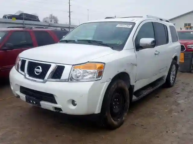 5N1BA0NE5FN615421 2015 NISSAN ARMADA PLATINUM-1
