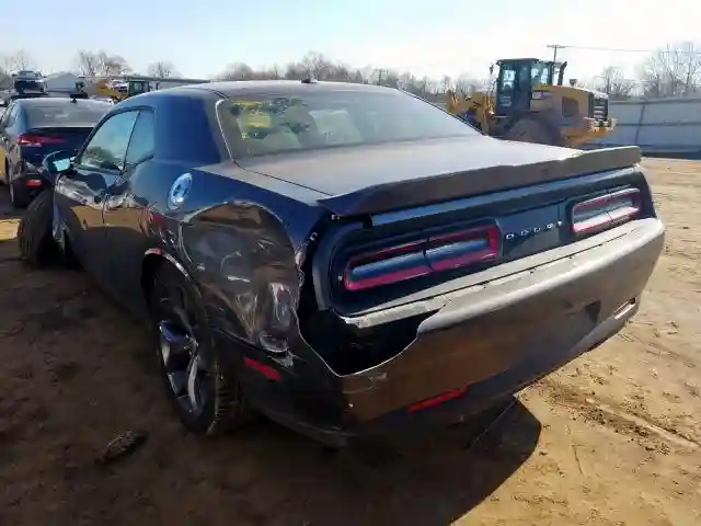2C3CDZBTXKH632276 2019 DODGE CHALLENGER R/T-2