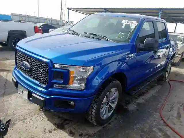 1FTEW1EP5JKF21091 2018 FORD F150 SUPERCREW-1