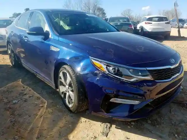 5XXGT4L33KG364451 2019 KIA OPTIMA LX-0