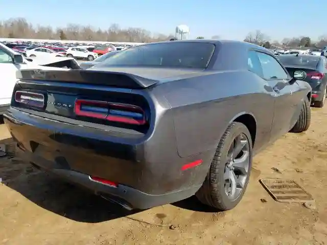 2C3CDZBTXKH632276 2019 DODGE CHALLENGER R/T-3