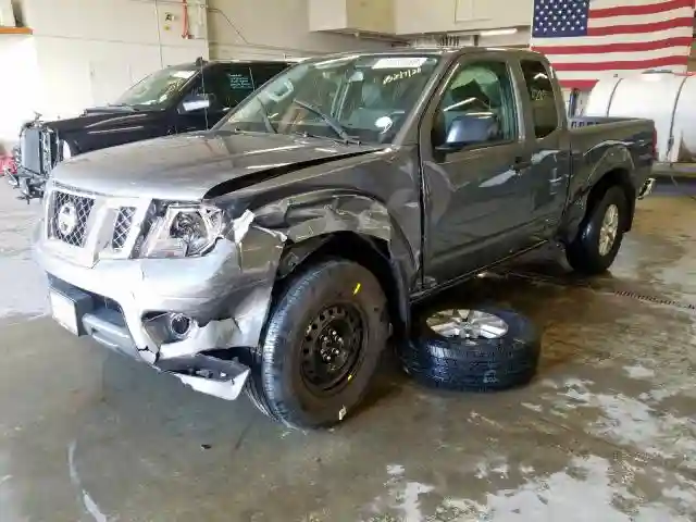 1N6DD0CW5KN874739 2019 NISSAN FRONTIER SV-1