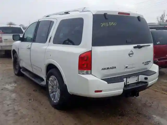 5N1BA0NE5FN615421 2015 NISSAN ARMADA PLATINUM-2