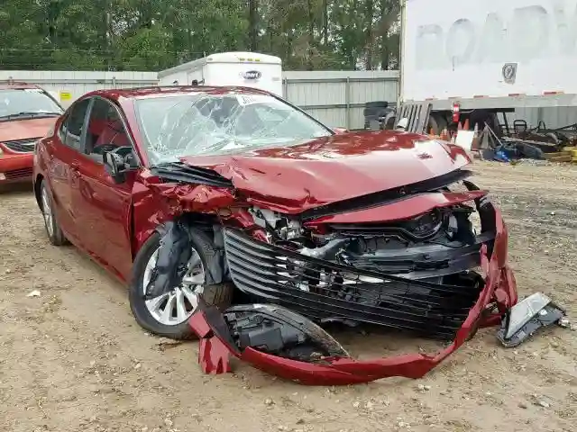 4T1C11AK1LU318248 2020 TOYOTA CAMRY LE-0