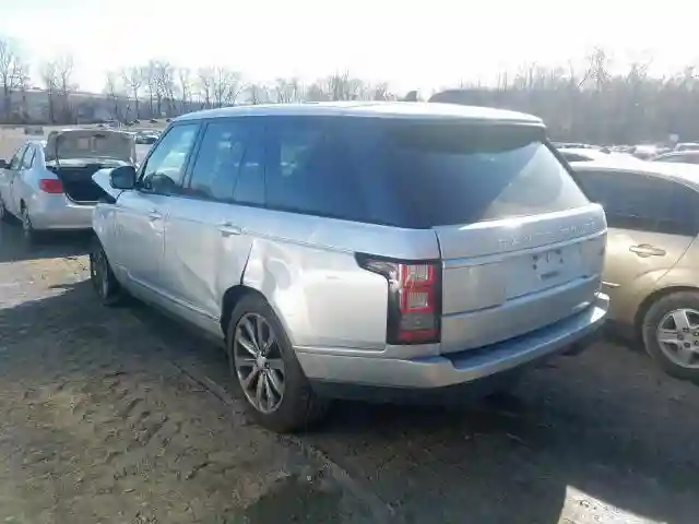 SALGR2VF4FA186926 2015 LAND ROVER RANGE ROVER-2