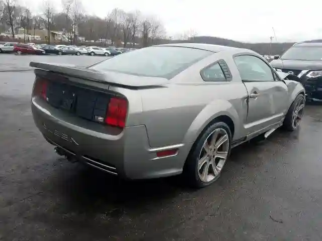 1ZVHT82H685136303 2008 FORD MUSTANG GT-3