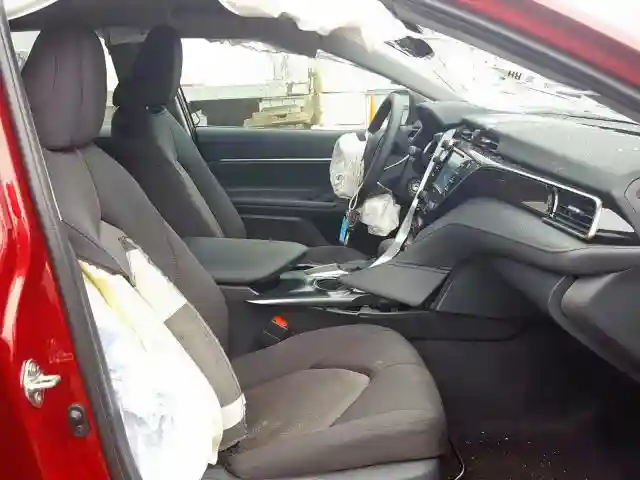4T1C11AK1LU318248 2020 TOYOTA CAMRY LE-4