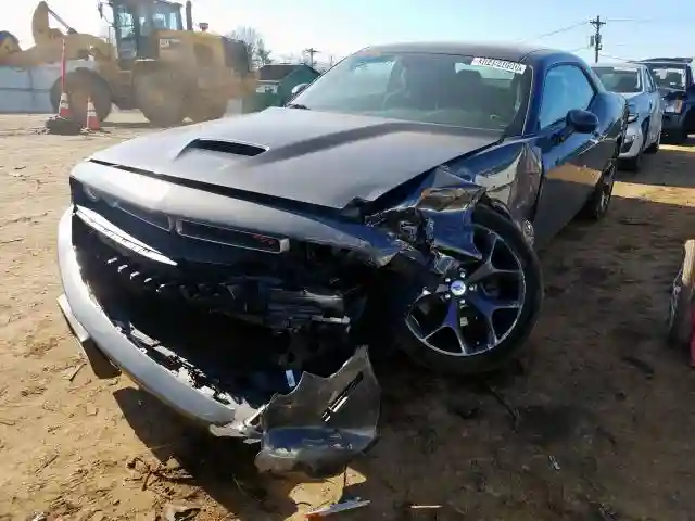 2C3CDZBTXKH632276 2019 DODGE CHALLENGER R/T-1