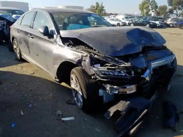 1HGCV1F19KA028592 2019 HONDA ACCORD LX-0