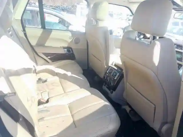 SALGR2VF4FA186926 2015 LAND ROVER RANGE ROVER-5