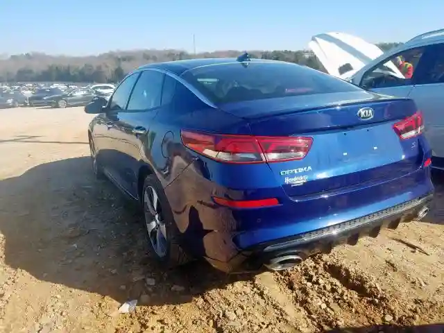 5XXGT4L33KG364451 2019 KIA OPTIMA LX-2