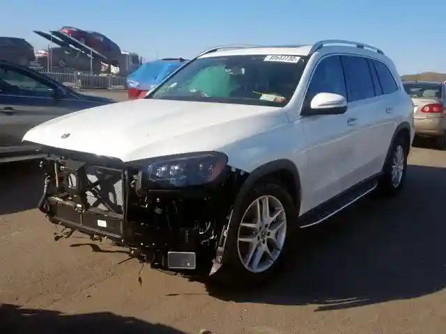 4JGFF5KE2LA132203 2020 MERCEDES-BENZ GLS 450 4MATIC-1