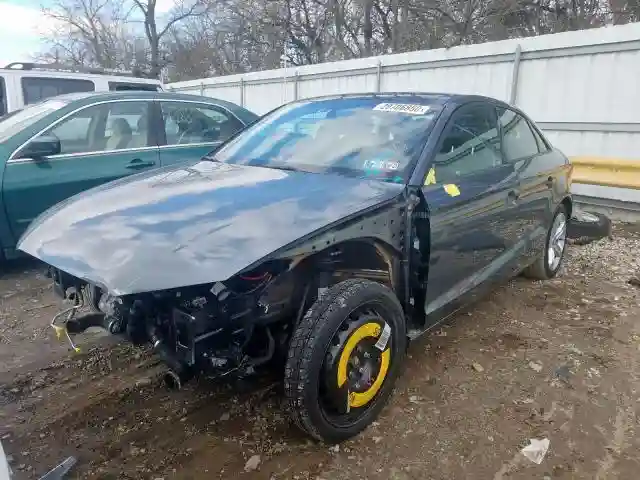 WAUB8GFF9J1082213 2018 AUDI A3 PREMIUM-1