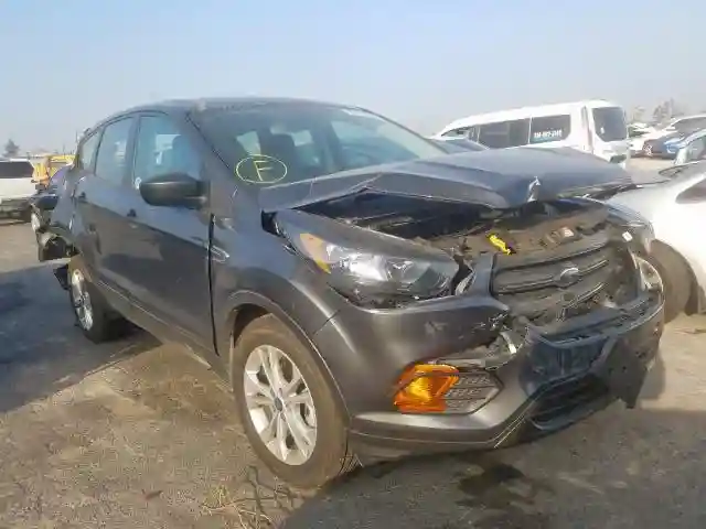 1FMCU0F72KUC54774 2019 FORD ESCAPE S-0