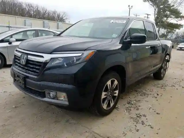 5FPYK3F72KB001004 2019 HONDA RIDGELINE RTL-1