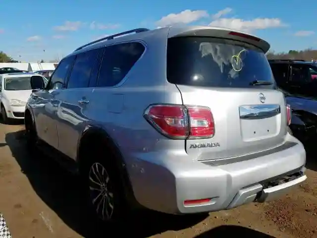 JN8AY2NC8J9557106 2018 NISSAN ARMADA SV-2