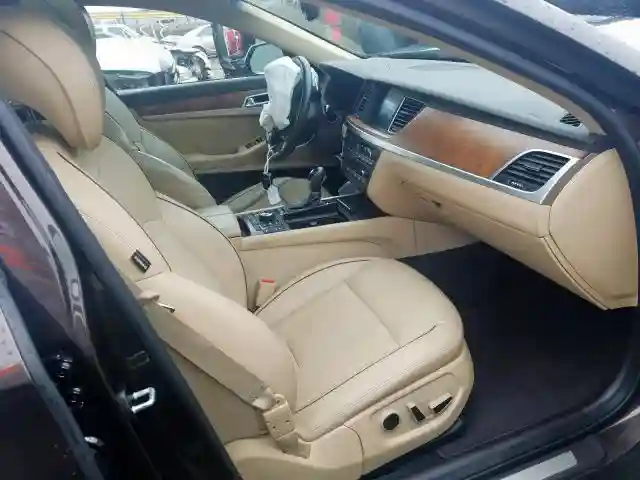 KMHGN4JE2GU126327 2016 HYUNDAI GENESIS 3.8L-4